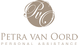 Petra van Oord Personal Assistance